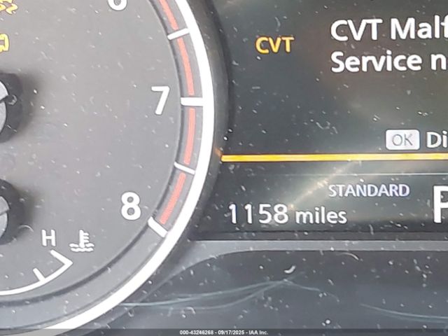 2025 NISSAN ROGUE 5N1BT3BA2SC843475 Photo 6