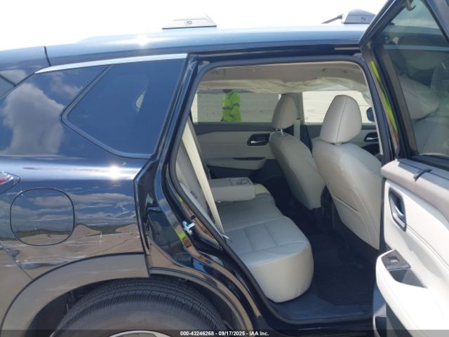 2025 NISSAN ROGUE 5N1BT3BA2SC843475 Photo 7