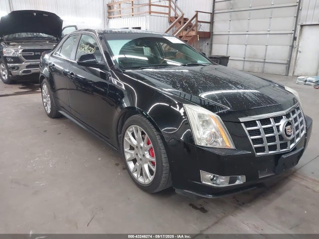2011 CADILLAC CTS 1G6DS5ED7B0144641 Photo 0