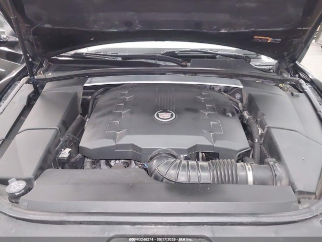 2011 CADILLAC CTS 1G6DS5ED7B0144641 Photo 9