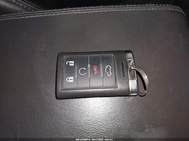 2011 CADILLAC CTS 1G6DS5ED7B0144641 Photo 10