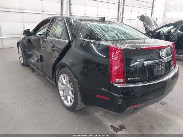 2011 CADILLAC CTS 1G6DS5ED7B0144641 Photo 2