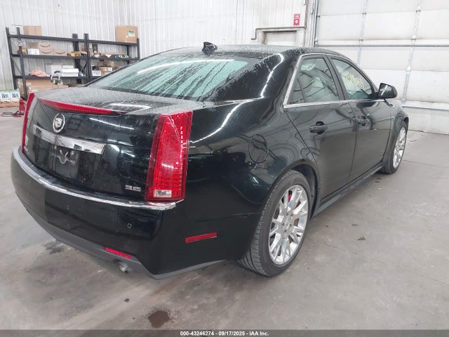 2011 CADILLAC CTS 1G6DS5ED7B0144641 Photo 3