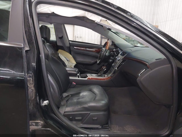 2011 CADILLAC CTS 1G6DS5ED7B0144641 Photo 4