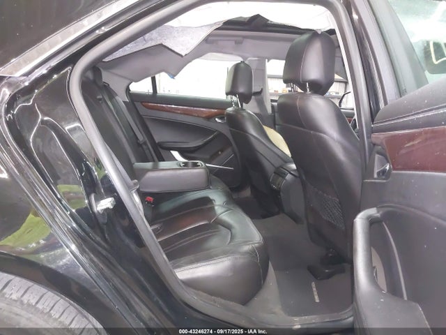 2011 CADILLAC CTS 1G6DS5ED7B0144641 Photo 7