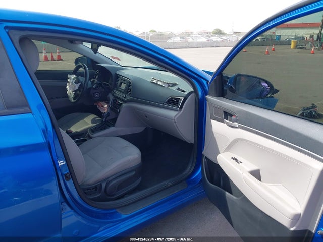 5NPD74LFXHH182664 Hyundai 2017