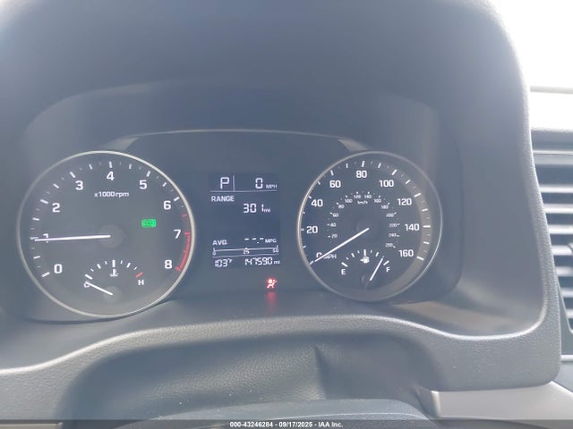 5NPD74LFXHH182664 Hyundai 2017
