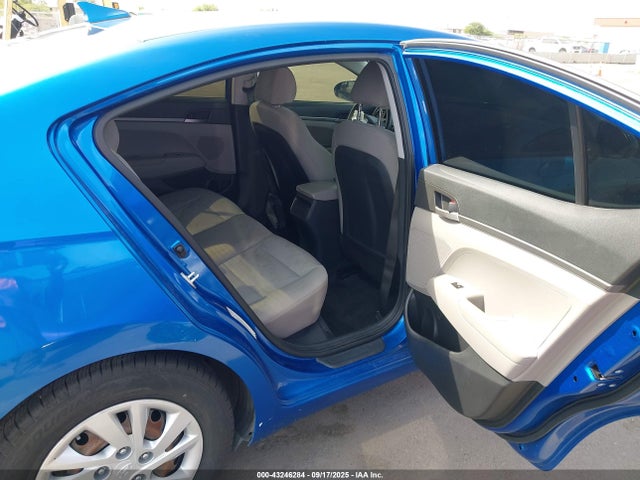 5NPD74LFXHH182664 Hyundai 2017