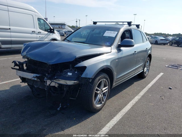 2013 AUDI Q5 WA1DGAFP1DA033557 Photo 1
