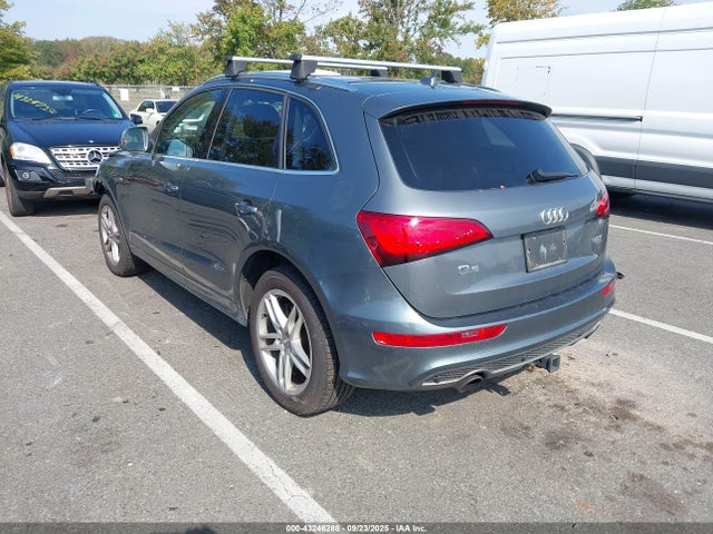 2013 AUDI Q5 WA1DGAFP1DA033557 Photo 2