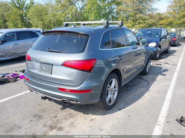 2013 AUDI Q5 WA1DGAFP1DA033557 Photo 3
