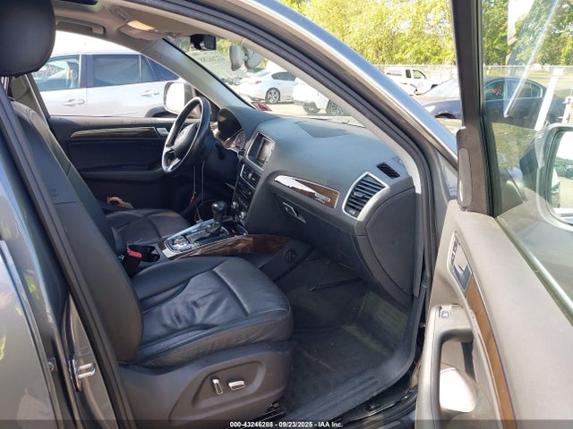 2013 AUDI Q5 WA1DGAFP1DA033557 Photo 4