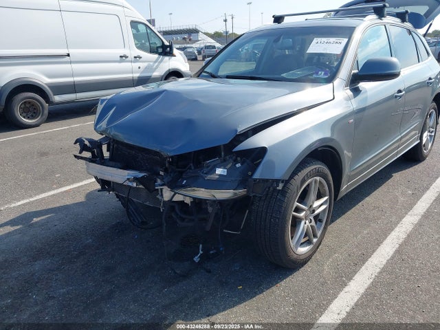 2013 AUDI Q5 WA1DGAFP1DA033557 Photo 5