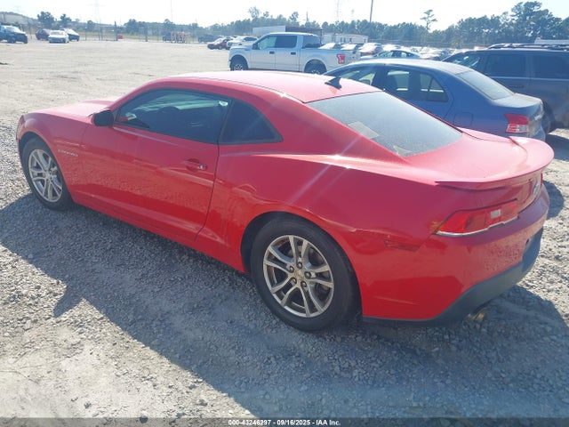 2G1FB1E33F9176075 Chevrolet lfx