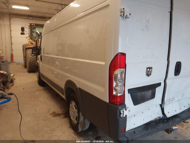 Продаж на аукціоні авто 2016 Ram Promaster 3500 High Roof, vin: 3C6URVJG5GE137637, номер лоту: 43246307