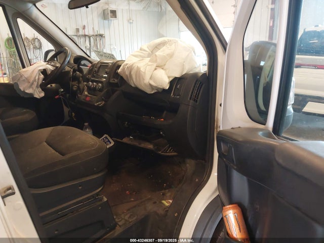 Продаж на аукціоні авто 2016 Ram Promaster 3500 High Roof, vin: 3C6URVJG5GE137637, номер лоту: 43246307
