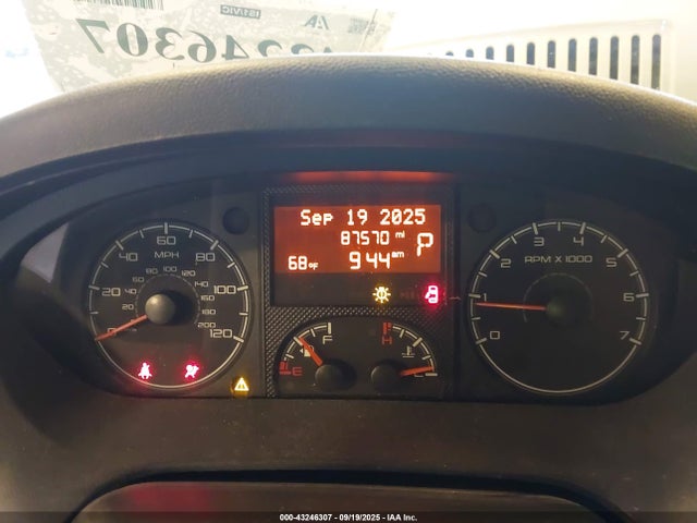 Продаж на аукціоні авто 2016 Ram Promaster 3500 High Roof, vin: 3C6URVJG5GE137637, номер лоту: 43246307