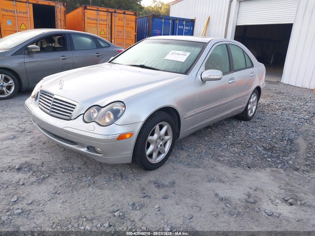 Продажа на аукционе авто 2001 Mercedes-benz C 320, vin: WDBRF64J81F082858, номер лота: 43246310