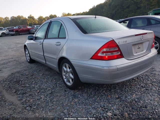 Продажа на аукционе авто 2001 Mercedes-benz C 320, vin: WDBRF64J81F082858, номер лота: 43246310