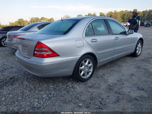 Продажа на аукционе авто 2001 Mercedes-benz C 320, vin: WDBRF64J81F082858, номер лота: 43246310
