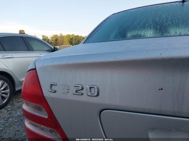 Продажа на аукционе авто 2001 Mercedes-benz C 320, vin: WDBRF64J81F082858, номер лота: 43246310