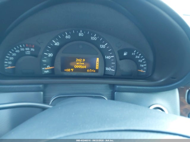 Продажа на аукционе авто 2001 Mercedes-benz C 320, vin: WDBRF64J81F082858, номер лота: 43246310