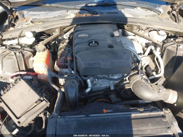 2018 CHEVROLET CAMARO 1G1FB1RX7J0122214 Photo 9