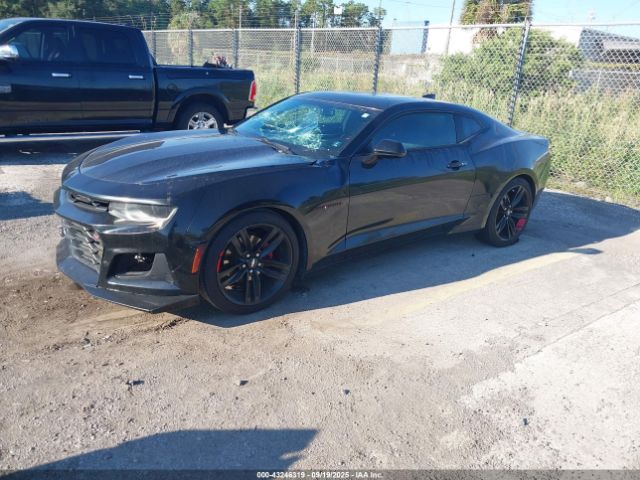 2018 CHEVROLET CAMARO 1G1FB1RX7J0122214 Photo 1