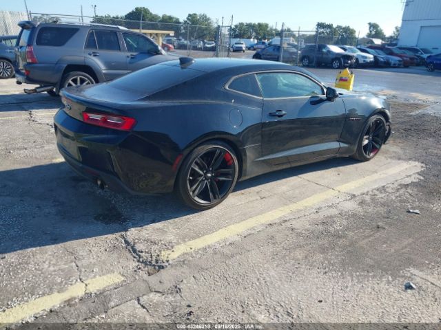 2018 CHEVROLET CAMARO 1G1FB1RX7J0122214 Photo 3