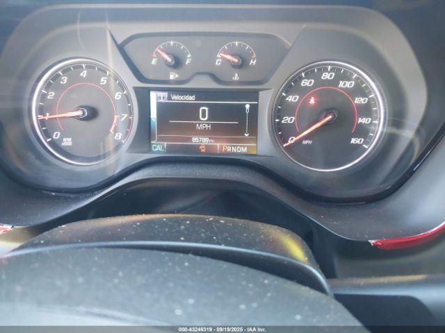 2018 CHEVROLET CAMARO 1G1FB1RX7J0122214 Photo 6