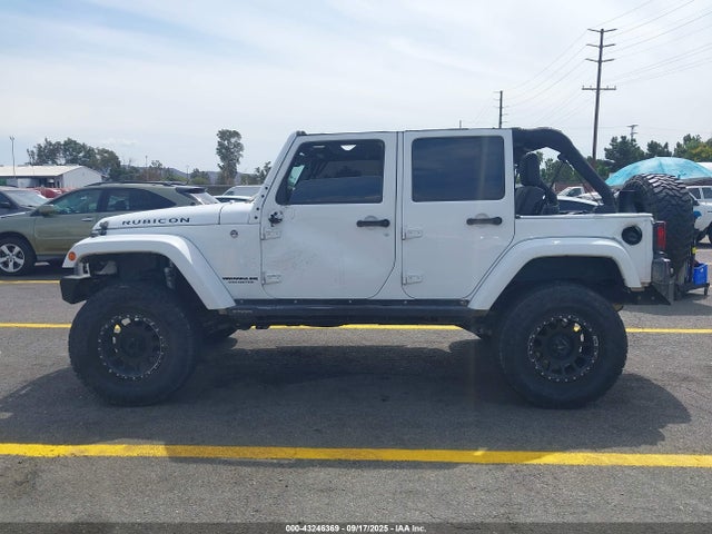 Jeep 2017 2017 1C4BJWFG5HL653205 Image 14