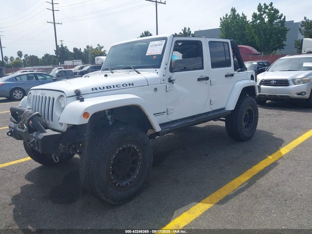 Jeep 2017 2017 1C4BJWFG5HL653205 Image 2