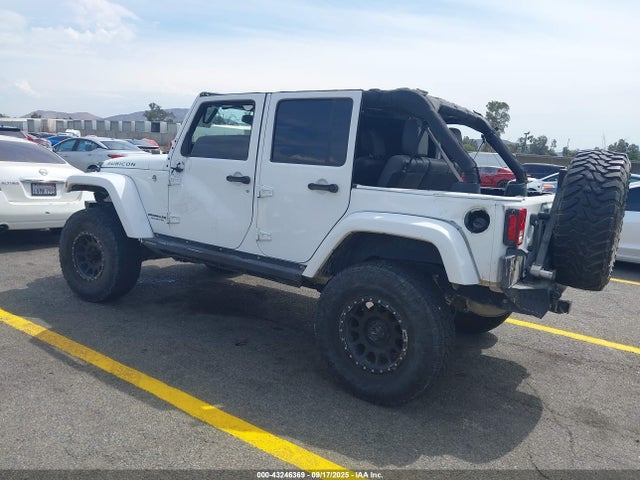 Jeep 2017 2017 1C4BJWFG5HL653205 Image 3