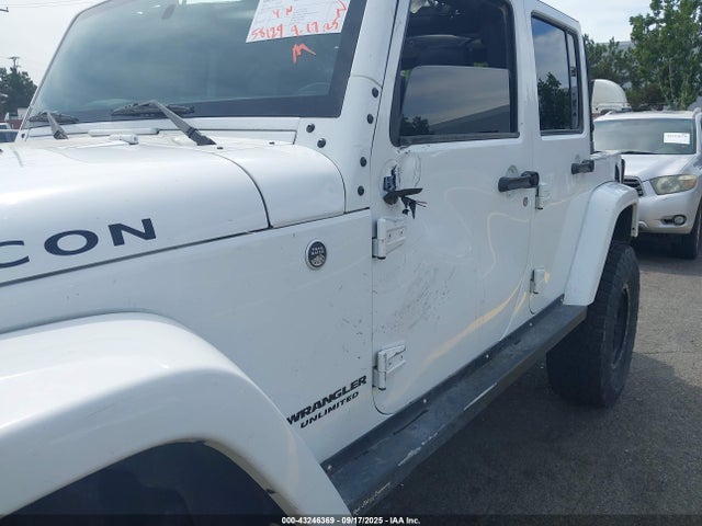 Jeep 2017 2017 1C4BJWFG5HL653205 Image 6