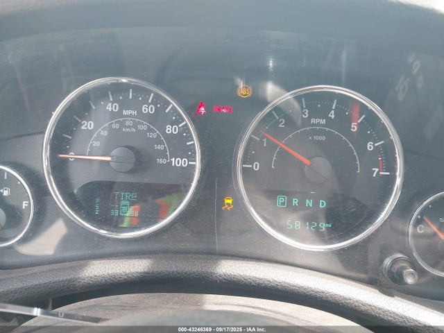 Jeep 2017 2017 1C4BJWFG5HL653205 Image 7