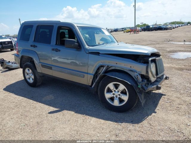 2012 JEEP LIBERTY 1C4PJLAKXCW108916