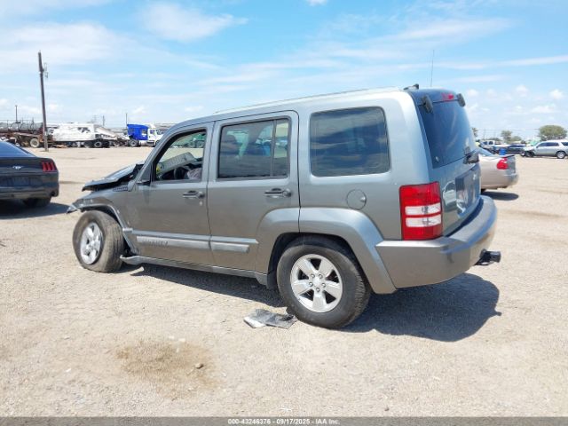 2012 JEEP LIBERTY 1C4PJLAKXCW108916 Photo 2