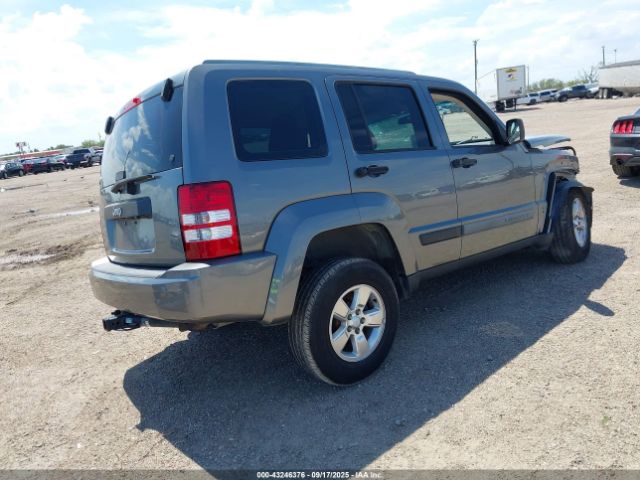 2012 JEEP LIBERTY 1C4PJLAKXCW108916 Photo 3