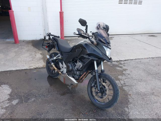 2013 HONDA CB500 MLHPC4602D5000074