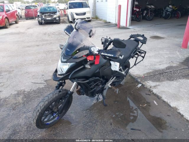 2013 HONDA CB500 MLHPC4602D5000074 Photo 1