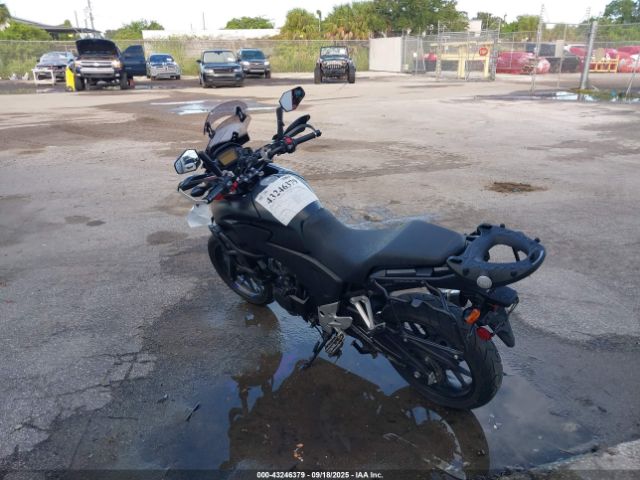 2013 HONDA CB500 MLHPC4602D5000074 Photo 2