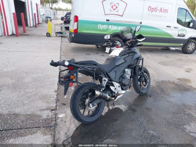 2013 HONDA CB500 MLHPC4602D5000074 Photo 3