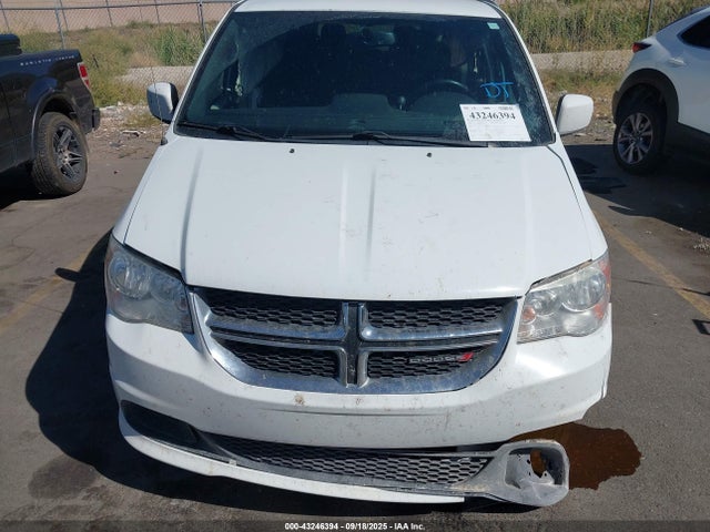 Dodge Grand Caravan Se Plus 2016 2C4RDGBG0GR115745 Image 12