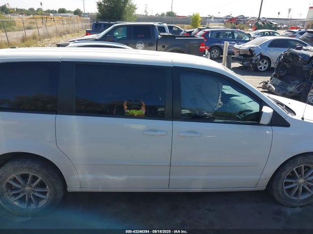 Dodge Grand Caravan Se Plus 2016 2C4RDGBG0GR115745 Image 13