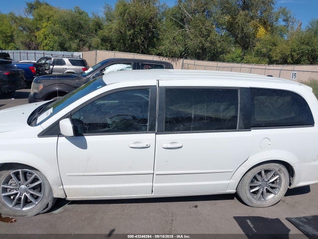 Dodge Grand Caravan Se Plus 2016 2C4RDGBG0GR115745 Image 14