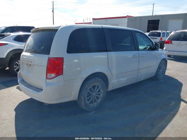 Dodge Grand Caravan Se Plus 2016 2C4RDGBG0GR115745 Image 4