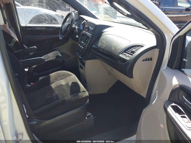 Dodge Grand Caravan Se Plus 2016 2C4RDGBG0GR115745 Image 5