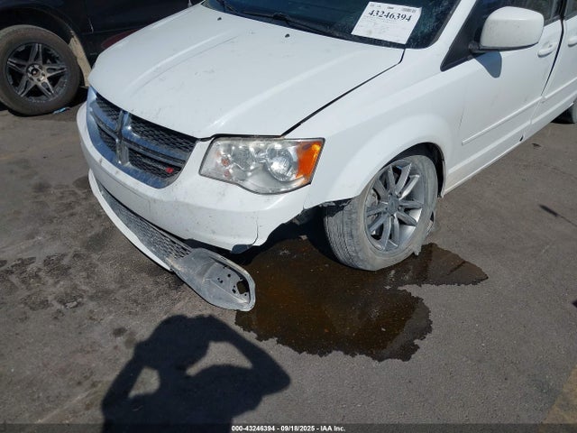 Dodge Grand Caravan Se Plus 2016 2C4RDGBG0GR115745 Image 6