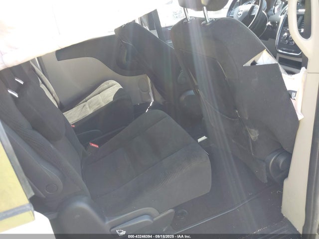 Dodge Grand Caravan Se Plus 2016 2C4RDGBG0GR115745 Image 8