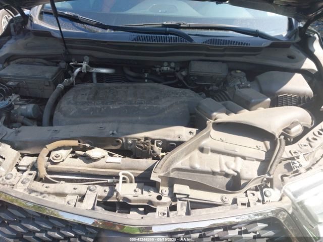 2019 ACURA MDX 5J8YD4H0XKL021041 Photo 9